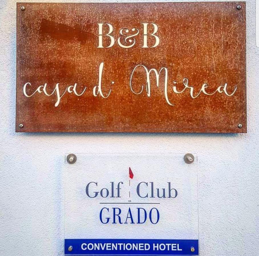 Casa Di Mirea Bed & Breakfast Grado Exterior photo